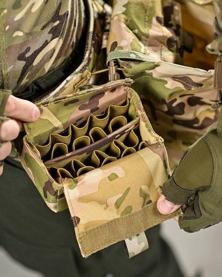 Тактичний пояс-розвантаження РПС ARTEX DESERT 3MULTICAM ДЛ6579 | Зображення 5