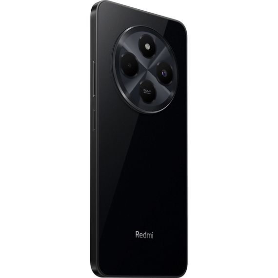 Мобильный телефон Xiaomi Redmi 14C 4/128GB Midnight Black (1100372) | Зображення 5