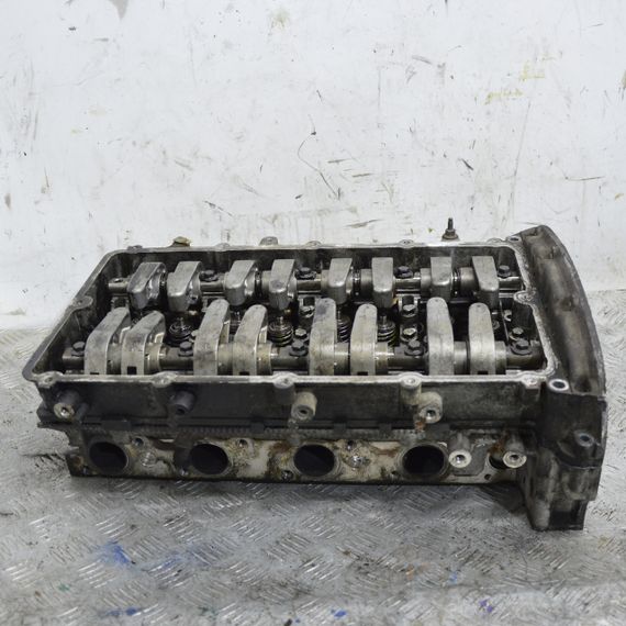 ГБЦ в зборі 2.4 TDCI Ford Transit 2000-2006 Головка блоку циліндрів в зборі Форд Транзит 4C1Q6K537 YC1Q6090BC