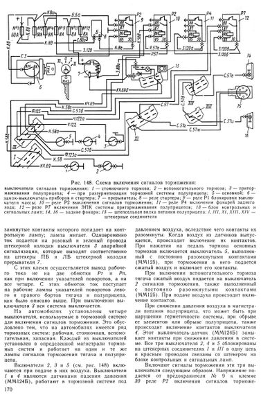 МАЗ-64227, МАЗ-54322. Посібник з ремонту. Книга | Зображення 6