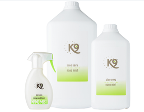 Спрей-кондиціонер K9 Aloe Vera Nano Mist разлив