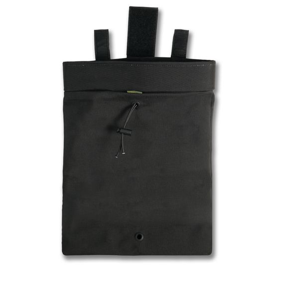 Тактичний підсумок під скидання рулонний 35x25 KIBORG XL Black | Зображення 3