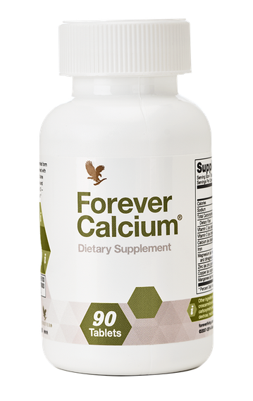 Кальцій, Calcium, Forever Living, 90 таблеток