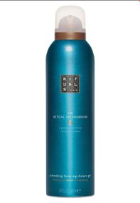 Гель-пінка для душу RITUALS... The Ritual of Hammam refreshing foaming shower gel (200 ml)