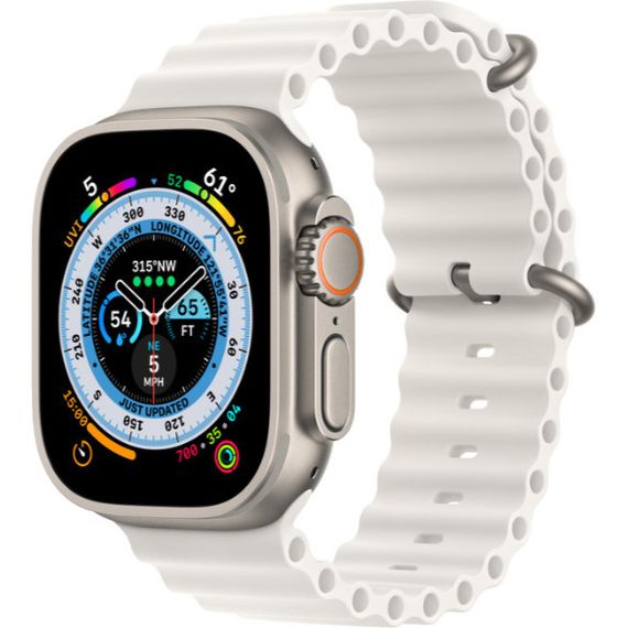 Смарт часы ULTRA 1-1 Smart Watch 49mm зеленый | Зображення 4
