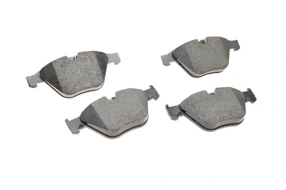 Колодки гальмівні передні BMW 3 E90 07-13 5 E60 E61 6 E63 E64 03-10 7 E65 E66 E67 01-08 22-0558-9 | Зображення 7