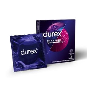 Презервативи Durex INTENSE