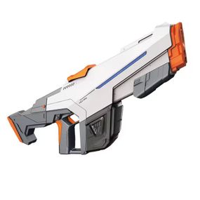 Водяний акумуляторний автомат Water Gun 2307 (650ml) with lithium battery White