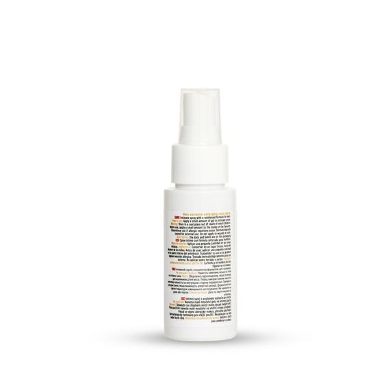 Збільшуючий спрей-лубрикант для чоловіків - MyLove Man Extreme Enlarging Med Spray, 50 мл | Зображення 7