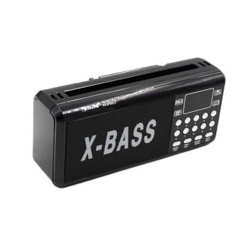 Радіо RX BT204L Bluetooth колонка (6890_423) | Зображення 5