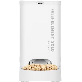 Смарт-годівниця для собак та котів Petkit Fresh Element Solo Smart Pet Feeder, 3 л, білий