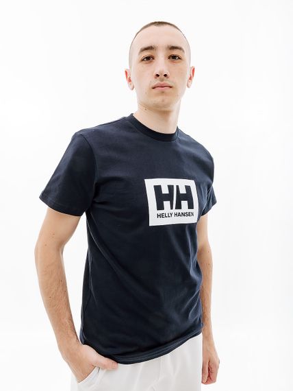 Футболка HELLY HANSEN HH BOX T