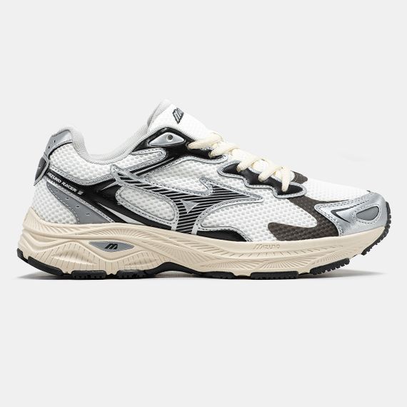 Чоловічі кросівки Mizuno Racer S (Шкіра, текстиль, замша) топ 2123 44 28.0 | Зображення 2