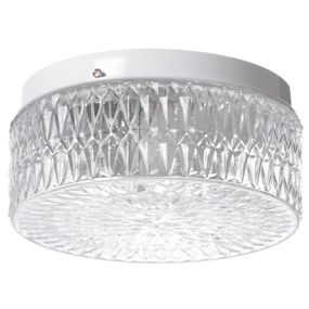 Светильник настенно-потолочный накладной PK-33/1 E27