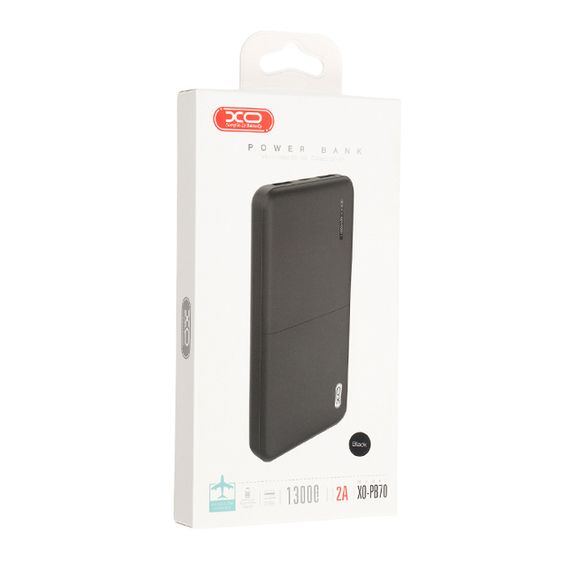 Power bank потужний XPRO PB70 13000 mAh білий (MAW-41895_739)