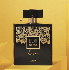 Парфюмерная вода Little Black Dress Lace для Нее, 100 мл