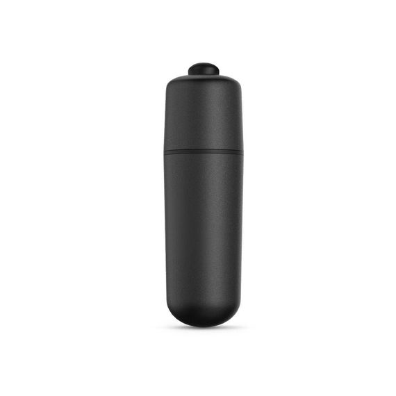 Вибропуля Love To Love WAOUHHH - BLACK ONYX, 7 режимов, на батарейках Sex Aura