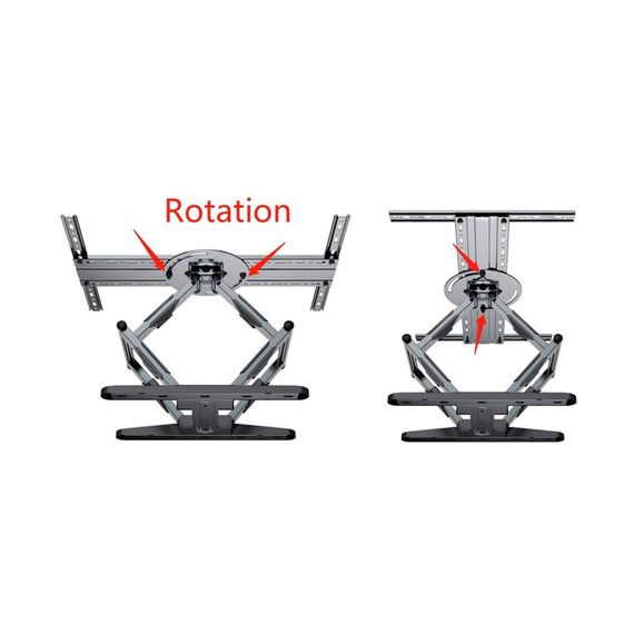 Кронштейн Gembird WM-80STR-01 | Зображення 8