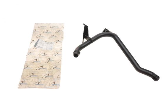 Патрубок системы охлаждения BMW 5 E39 7 E38 Z3 E36 Z4 E85 95-05 08.40.075