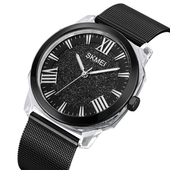 Skmei 2278BK Black | Зображення 1