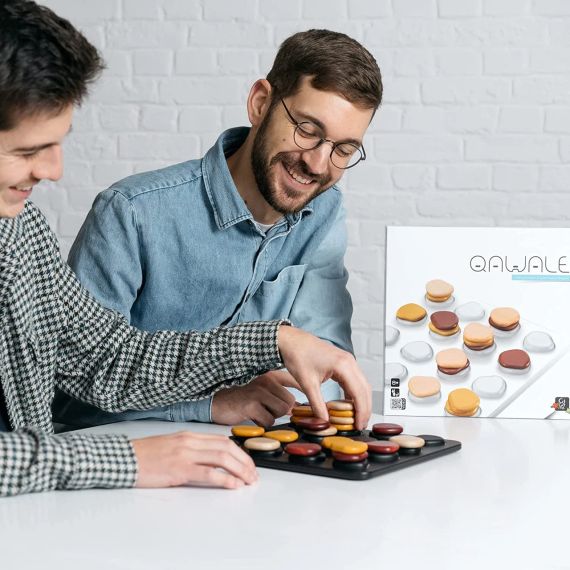 Настольная игра Каваль (Qawale) | Зображення 3