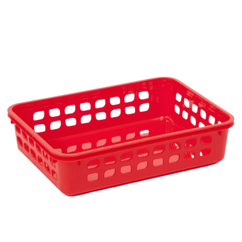 Кошик №2 601 кораловий Ламела