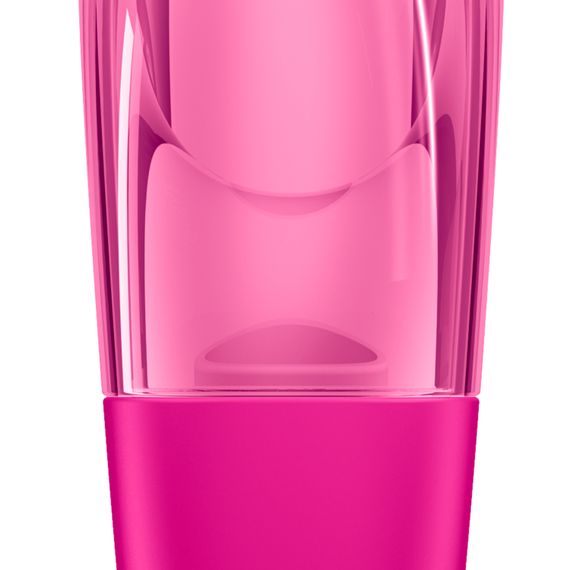 Массажер для глаз GESKE Cool&Warm Eye Massager 7в1 starlight, Малиновый | Зображення 4