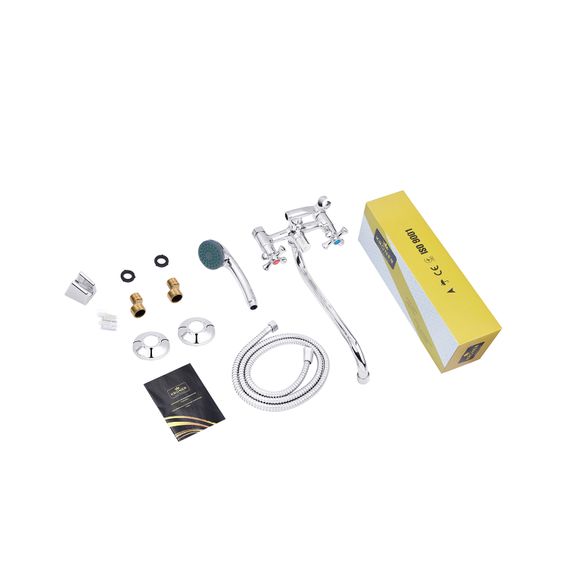 Змішувач для ванни Kroner KRM Rhein - C071 (CV017353) | Зображення 2