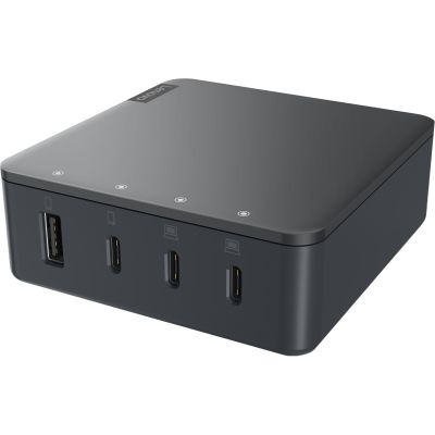Блок питания для планшета Lenovo Go 130W Multi-Port Charger (G0A6130WEU) (G0A6130WEU) | Зображення 1