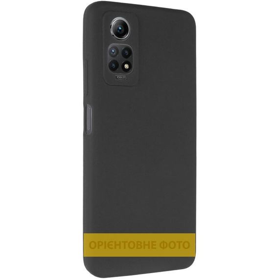 Чохол Silicone Cover Ummi Lakshmi Full Camera (AA) для Xiaomi 13T / 13T Pro Чорний / Black