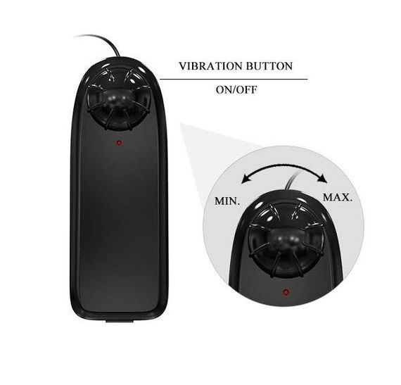 Страпон с вибрацией с 2-мя вибромоторами ULTRA PASSIONATE HARNESS STRAP-ON, BW-022060-1 sexstyle | Зображення 8