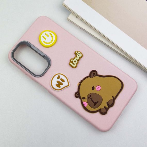 Чехол TPU Leather Toys для Samsung Galaxy A15 4G/5G / M15 5G | Зображення 2