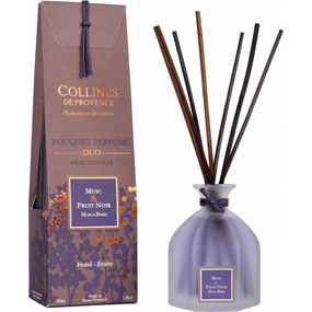 Musk & Berry (Мускус і Ягоди) аромадифузор Collines de Provence, 100 мл