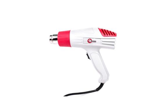 Фен промышленный Intertool - 2000 Вт DT-2416 (DT-2416) | Зображення 2