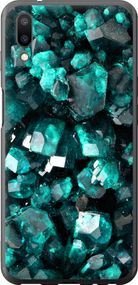 Чехол на Meizu E3 Кристаллы 2 "3674u-1518-17620"