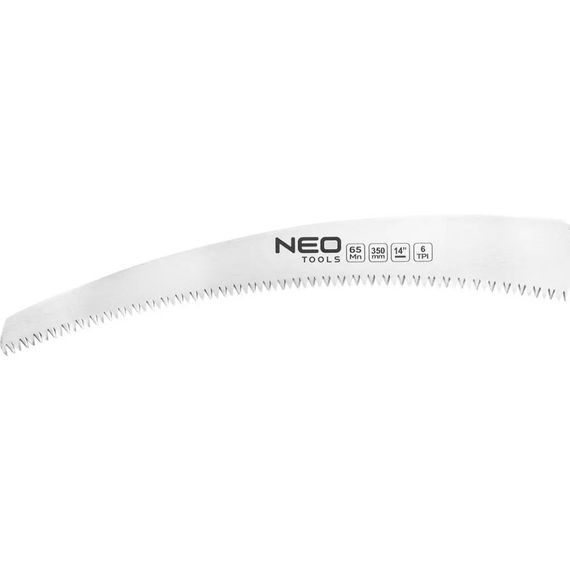 Ножівка Neo Tools садова 35см, 3D зуби, 6 TPI, 0.256кг, чохол (42-102) | Зображення 1