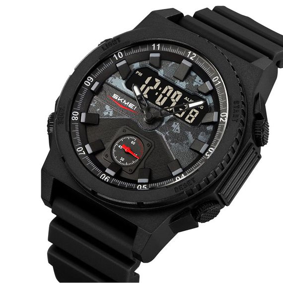 Специальные часы для армии, Оригинальные мужские часы Спортивные с секундомером CX-21 | Зображення 1