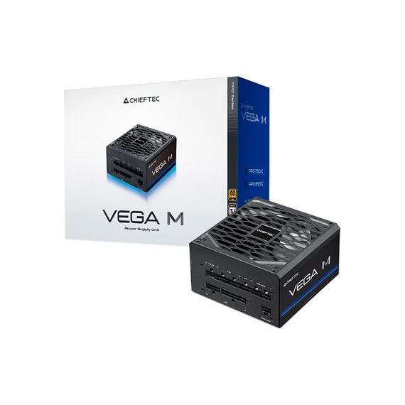 Блок живлення Chieftec 850W Vega M (PPG-850-C) | Зображення 7