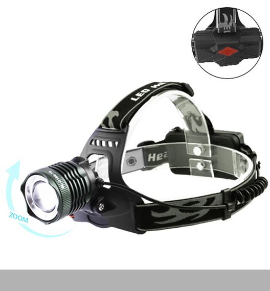 Налобний ліхтар з фокусуванням Police 2189-T6 (47468-2189_226) | Зображення 3