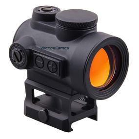 Прицел коллиматорный  Vector Optics Centurion 1x30 Red Dot Коллиматор Коллиматорный прицел Прицел для оружия