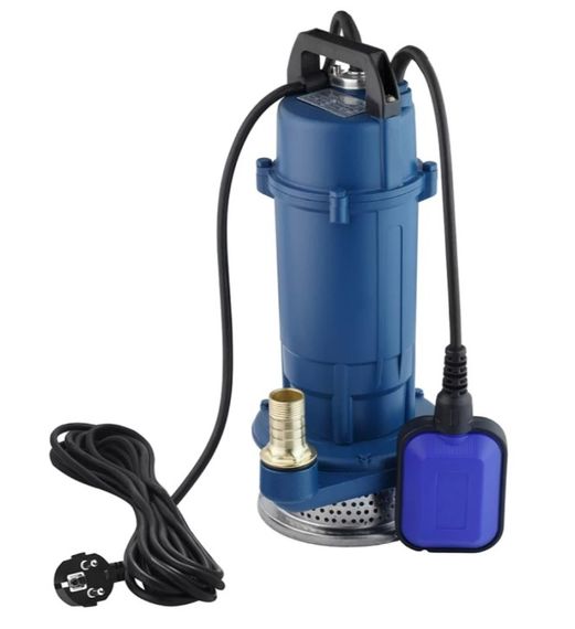 Насос дренажний Forwater QDX 1,5-15-0,75 кВт (CV018430)