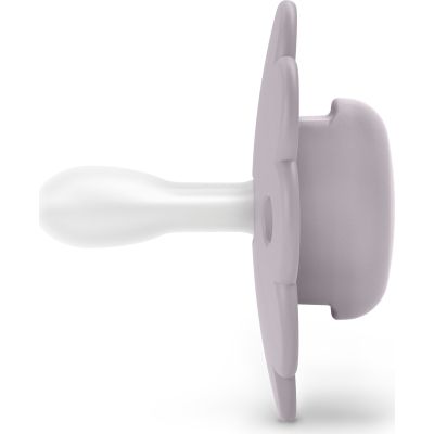 Пустышка Suavinex Wonder физиологическая, 0-6 мес. светло-фиолето (308378) | Зображення 1