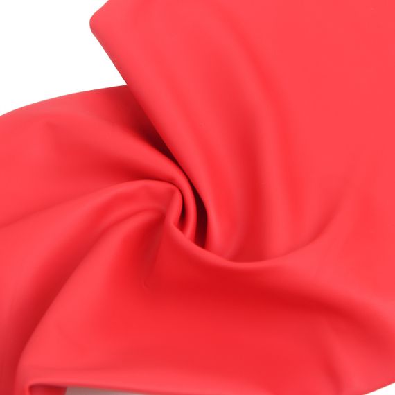 Чулки эластичные Star Night с кружевной коронкой, красные, XS-L Sex Aura | Зображення 7