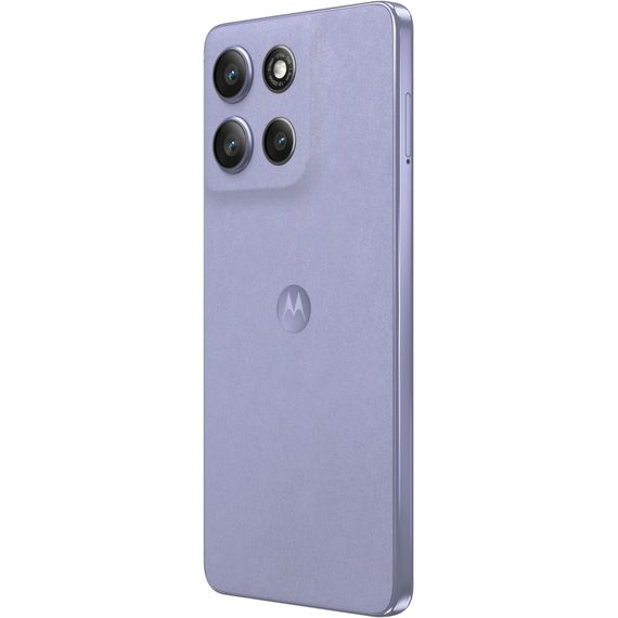 Мобільний телефон Motorola G86 8/256GB Cosmic Sky (PB7L0090RS) | Зображення 5