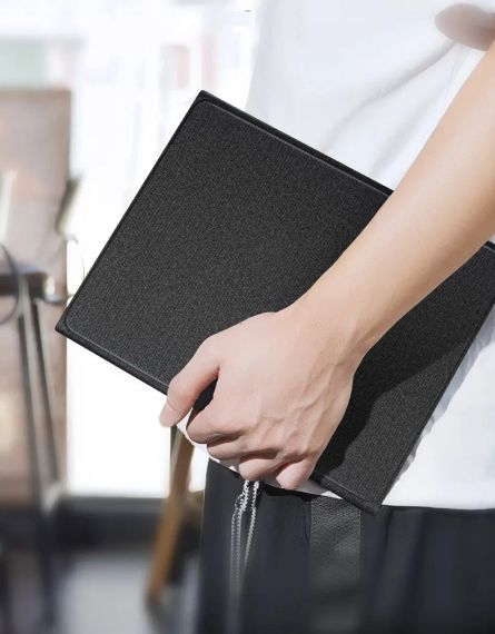 Чохол клавіатура BLUETOOTH KEYBOARD TOUCHPAD для APPLE IPAD 10 GEN 10.9' BLACK | Зображення 3