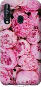 Чохол для Samsung Galaxy A60 2019 A606F з силікону FCh_064302