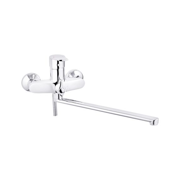 Змішувач для ванни Kroner KRM Enzo - C070 (CV023615) | Зображення 6