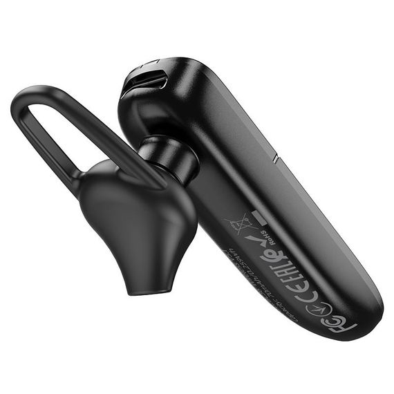 Bluetooth Гарнитура Borofone BC36 Lucky | Зображення 2