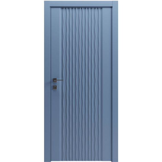 Двери Rodos LOFT Aura RAL 5014