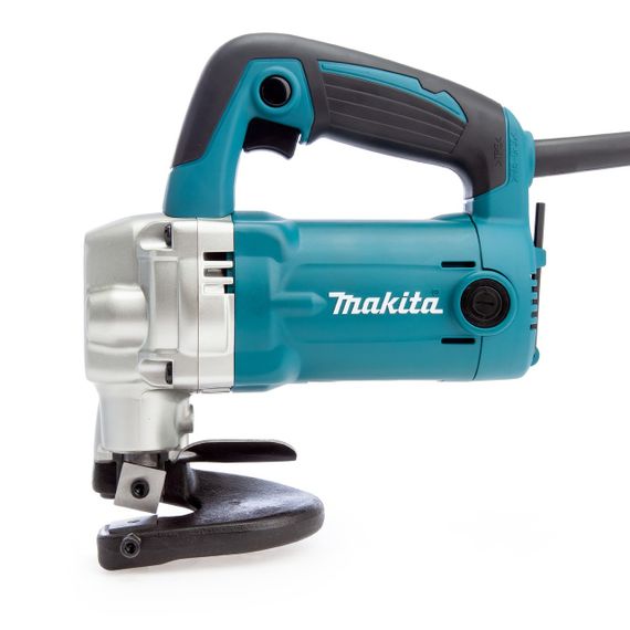 Ножиці по металу листові Makita JS3201J (710 Вт, 3.2 мм, 1600 хв-1) | Зображення 2